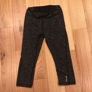Reebok Capri leggings